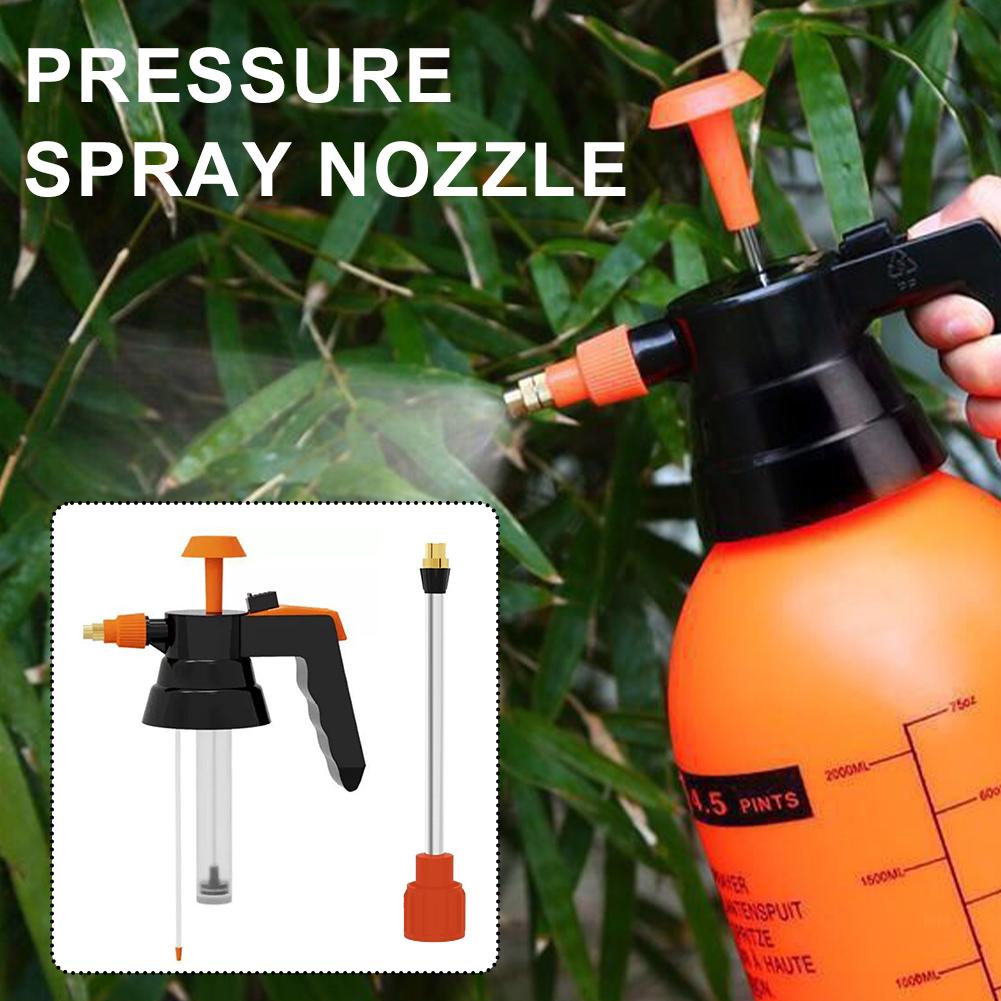 Sports Equipment Disinfectant Spray - 2L/3L High Pressure Air Pump Sprayer