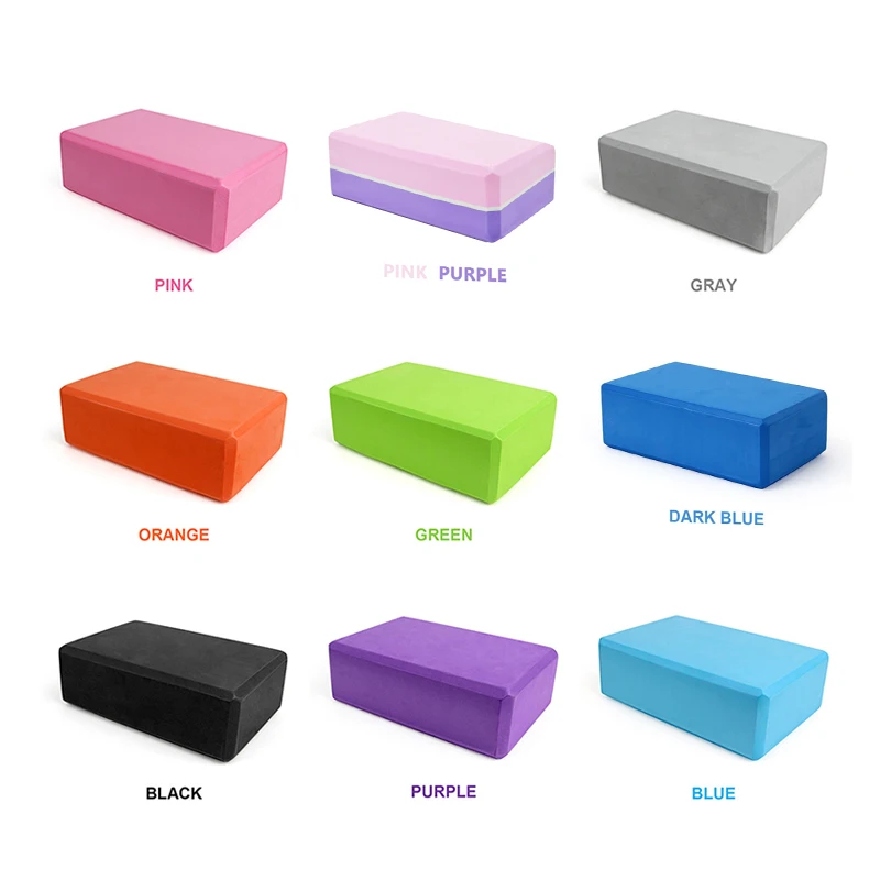 Sports Equipment Meaning - Xốp EVA Yoga Block Đạo Cụ