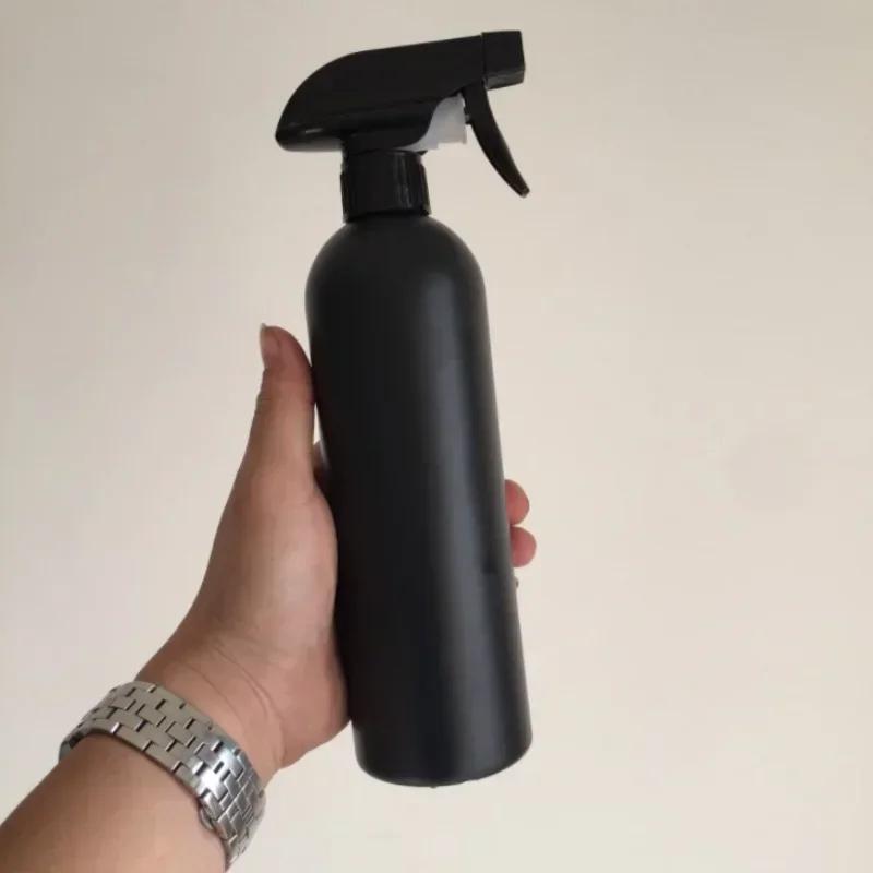 Sports Equipment Disinfectant Spray - 500ml Empty Hairdressing Spray Bottle Alcohol
