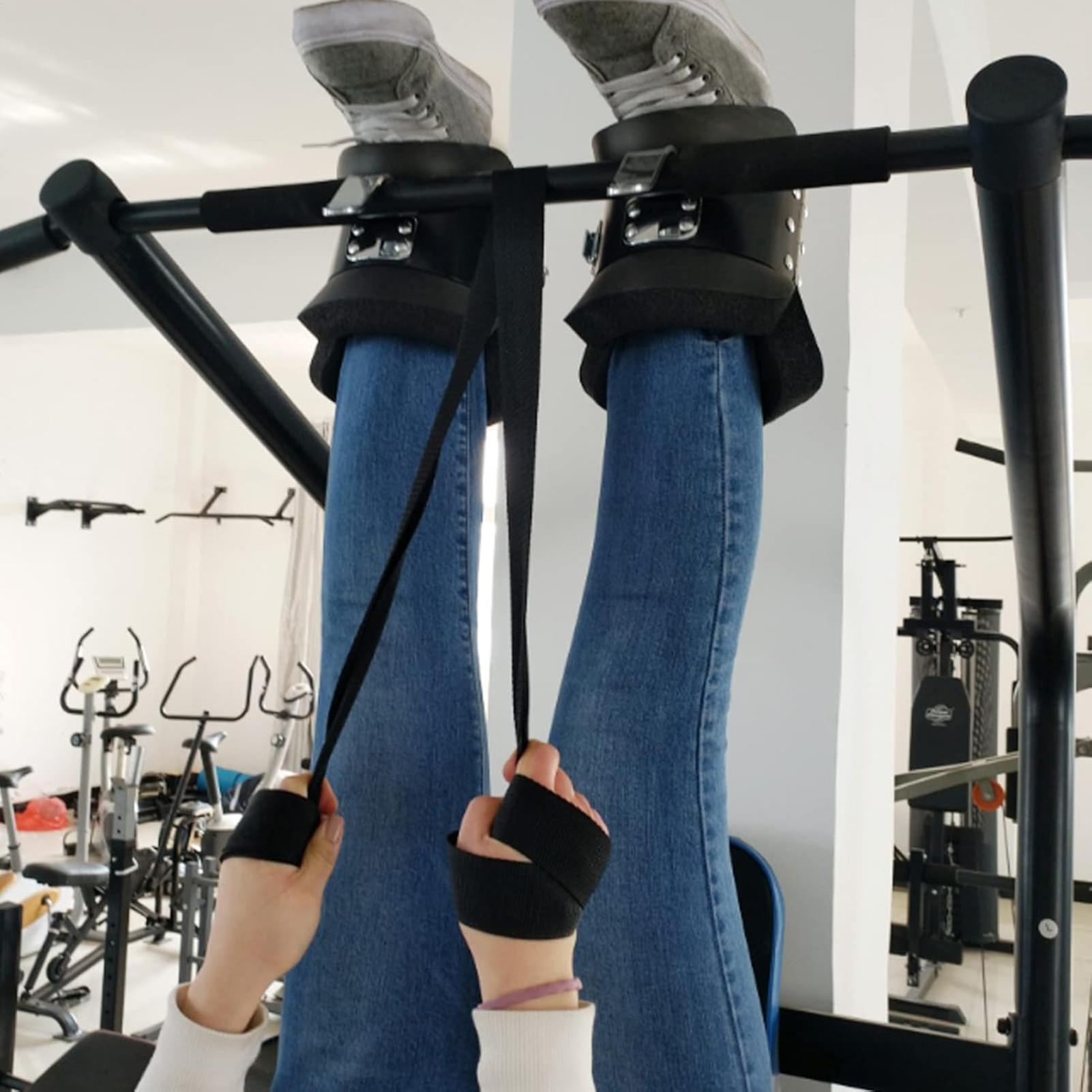 Sports Equipment Meaning - 1 Pair Hanging Pull Up Boots