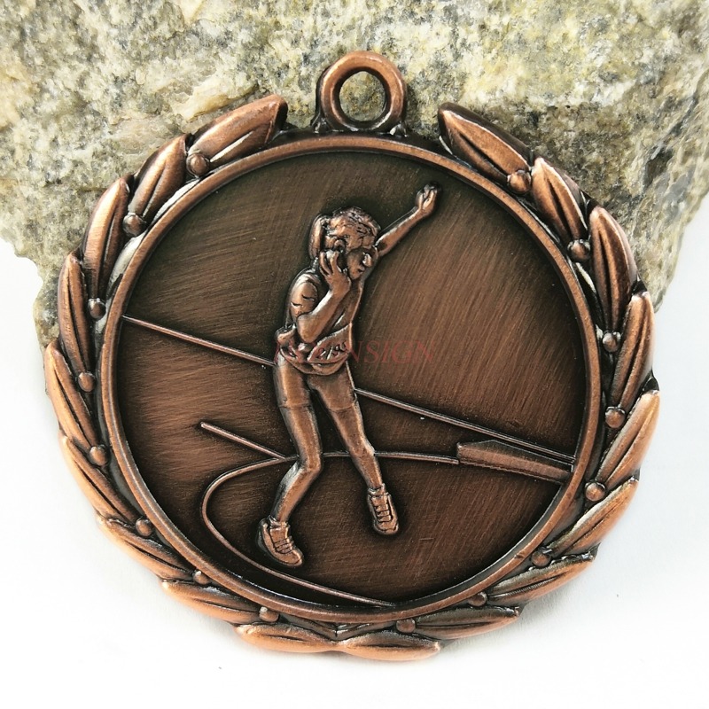 Shot Put Metal - Woman Shot Put Medal Metal Children