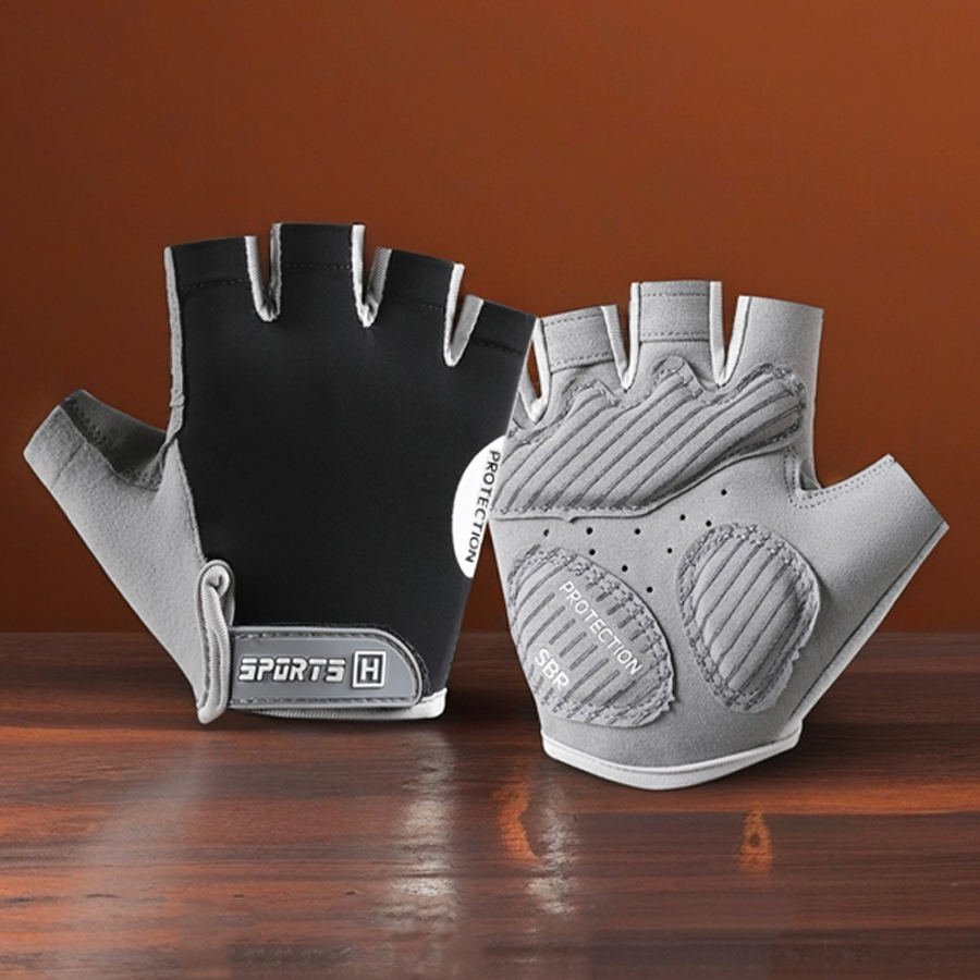 Sports Equipment And Names - Breathable Anti-Slip Sports Gloves for Spinning