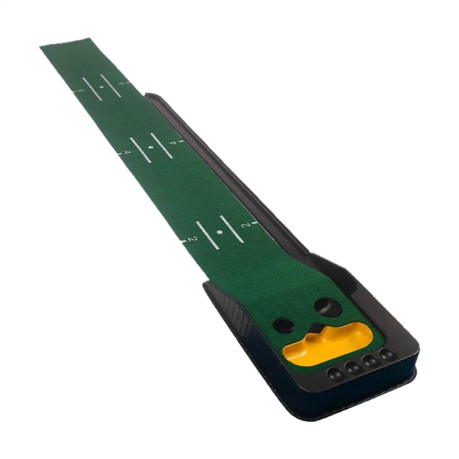 Golf Putting Mat - Golf Putting Mat Golf Practice Pad