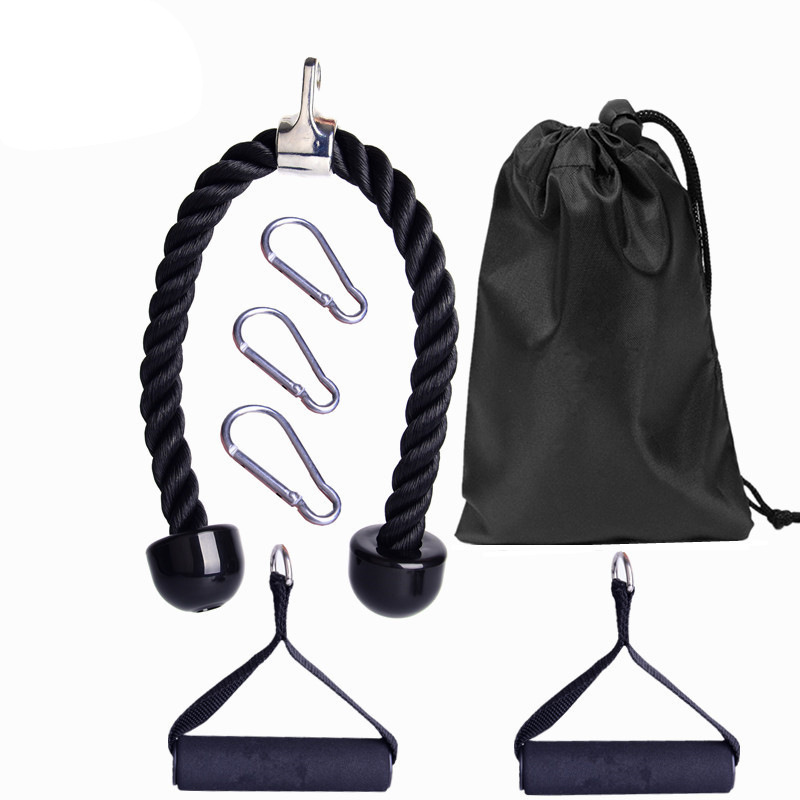 Sports Equipment Kit - 7pcs/set Arm Rope Biceps Drawstring Down