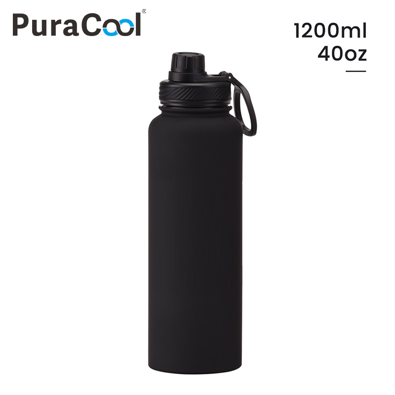 PuraCool 40oz 1200ml thermos s - đánh giá và giá Sports Equipment And Names