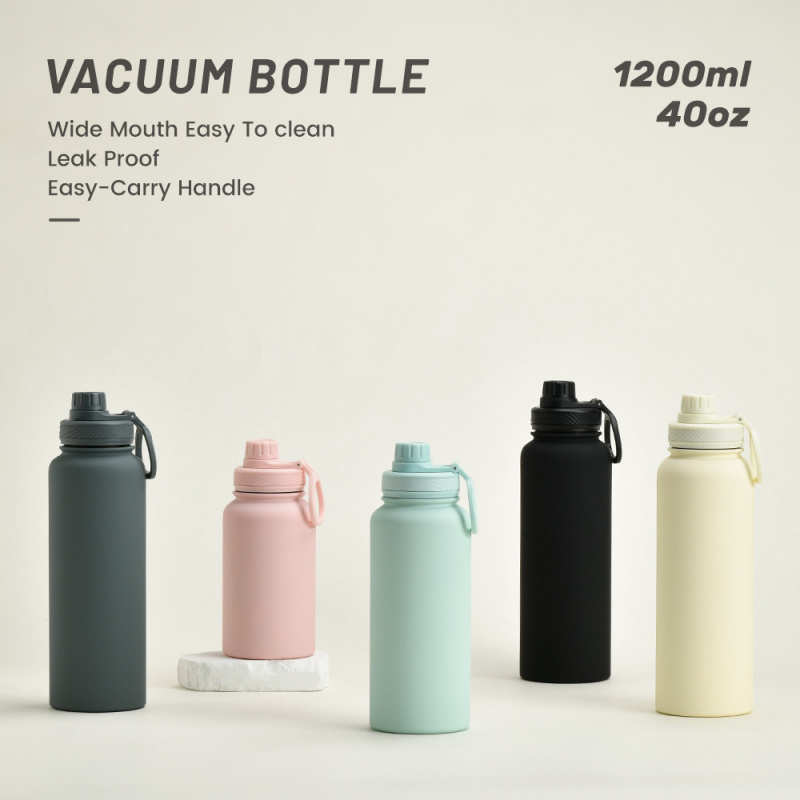 PuraCool 40oz 1200ml thermos s - đánh giá và giá Sports Equipment And Names