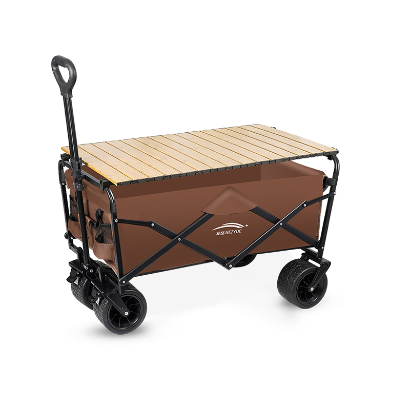 Heavy Duty Foldable Camping Wa - đánh giá và giá Sports Equipment Trolley