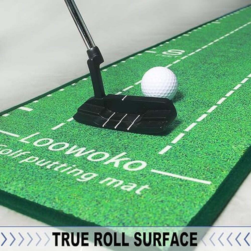 Golf Removable Putter Practice - đánh giá và giá Golf Putting Mat