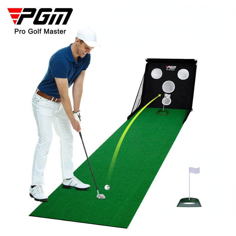 PGM Multifunction Golf Putter  - đánh giá và giá Golf Putting Mat