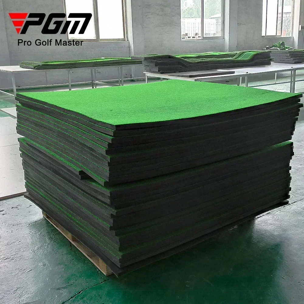 PGM 1/1.25/1.5m Indoor Outdoor - đánh giá và giá Golf Putting Mat