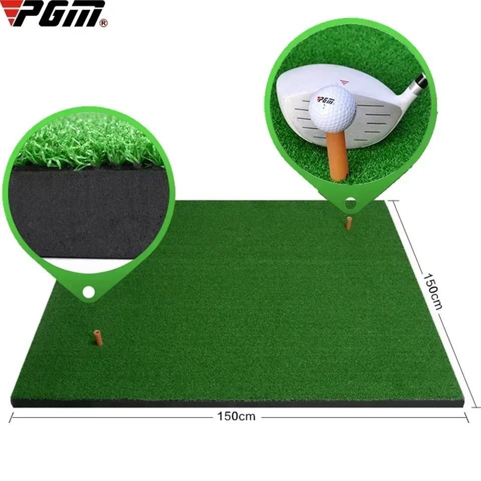 PGM 1/1.25/1.5m Indoor Outdoor - đánh giá và giá Golf Putting Mat
