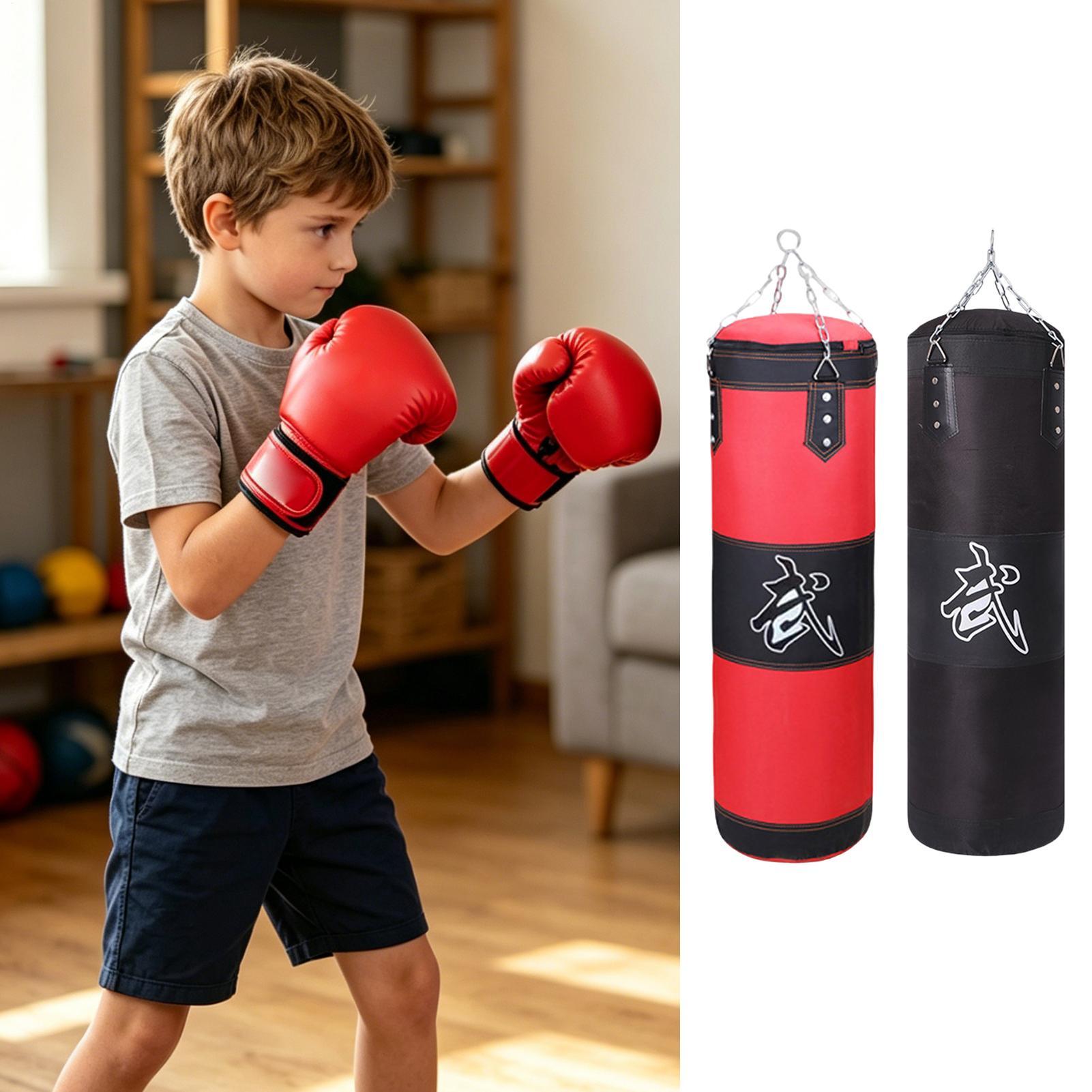 Punching Bag For Adults 80cm H - đánh giá và giá Sports Equipment Training