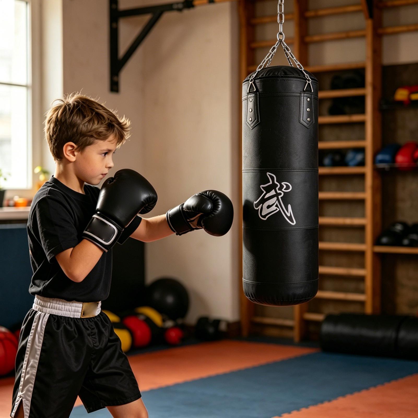 Punching Bag For Adults 80cm H - đánh giá và giá Sports Equipment Training