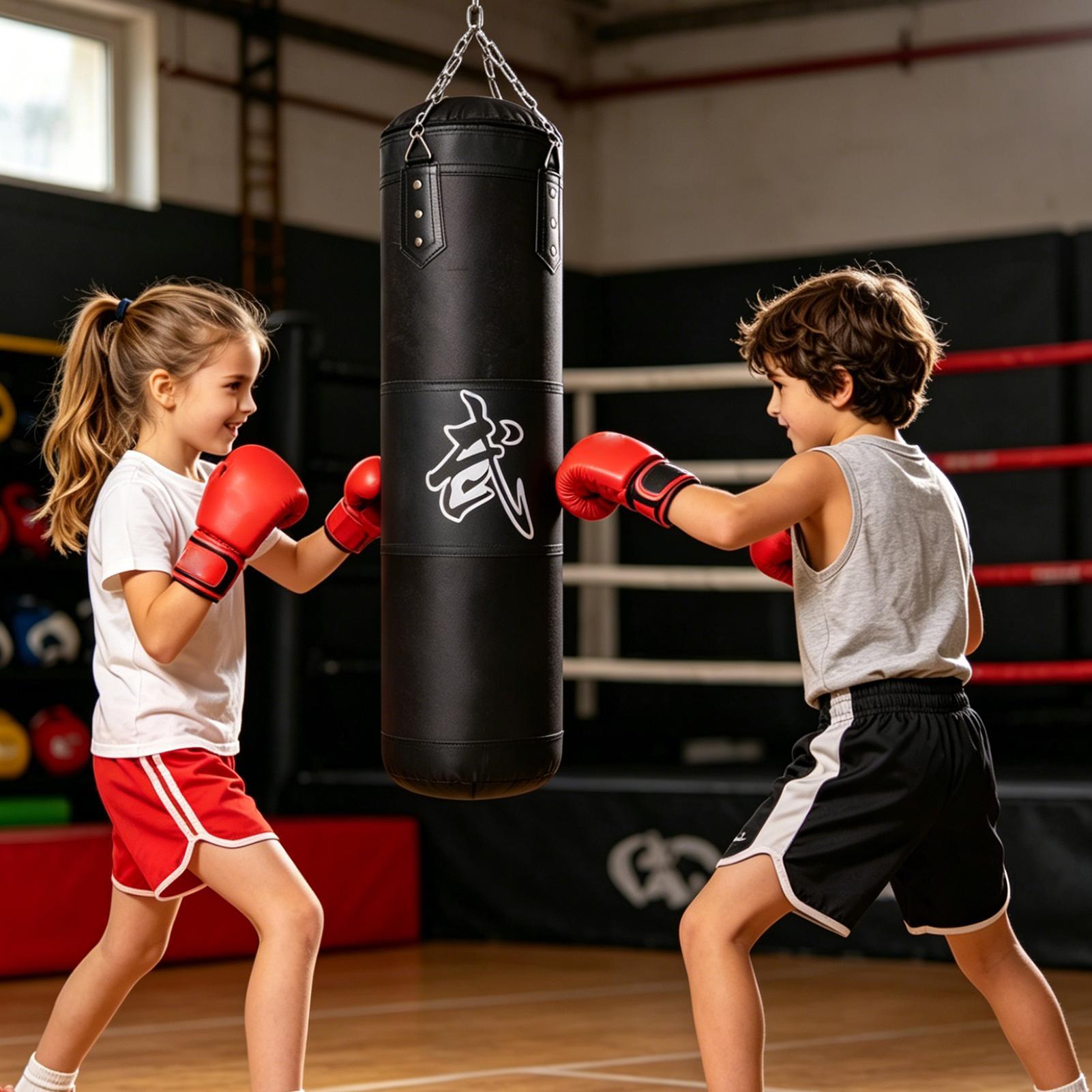 Punching Bag For Adults 80cm H - đánh giá và giá Sports Equipment Training