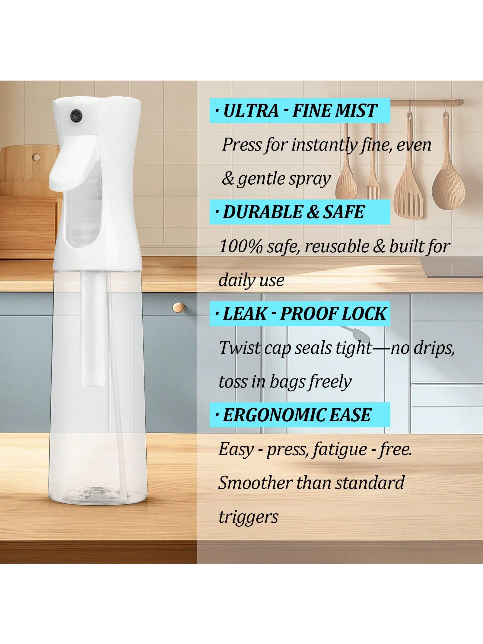 200ml Press Spray Bottle Conti - đánh giá và giá Sports Equipment Disinfectant Spray