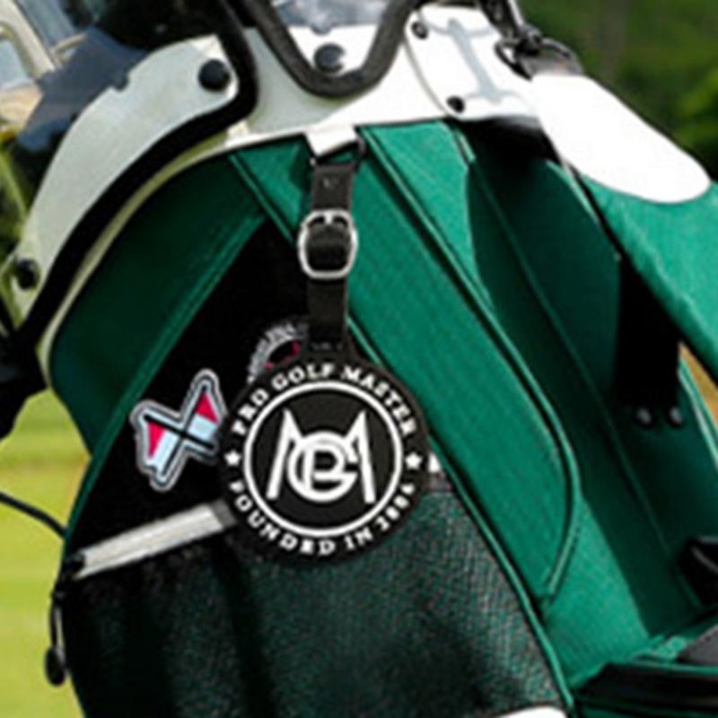 Golf Luggage Tag Portable Name - đánh giá và giá Sports Equipment And Names
