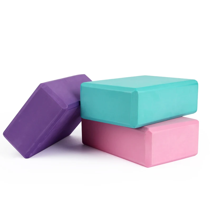 Xốp EVA Yoga Block Đạo Cụ Gạch - đánh giá và giá Sports Equipment Meaning