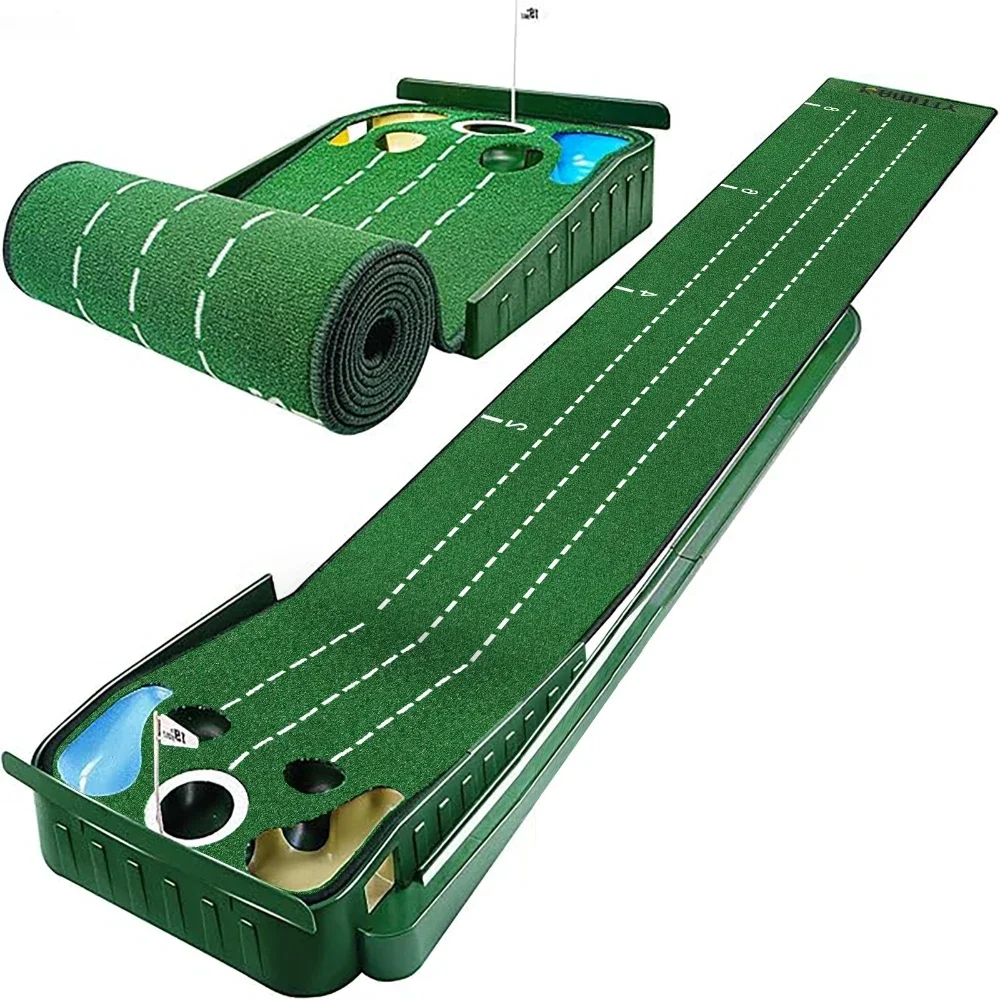 PGM Golf Indoor Putting Mat Pu - đánh giá và giá Golf Putting Mat