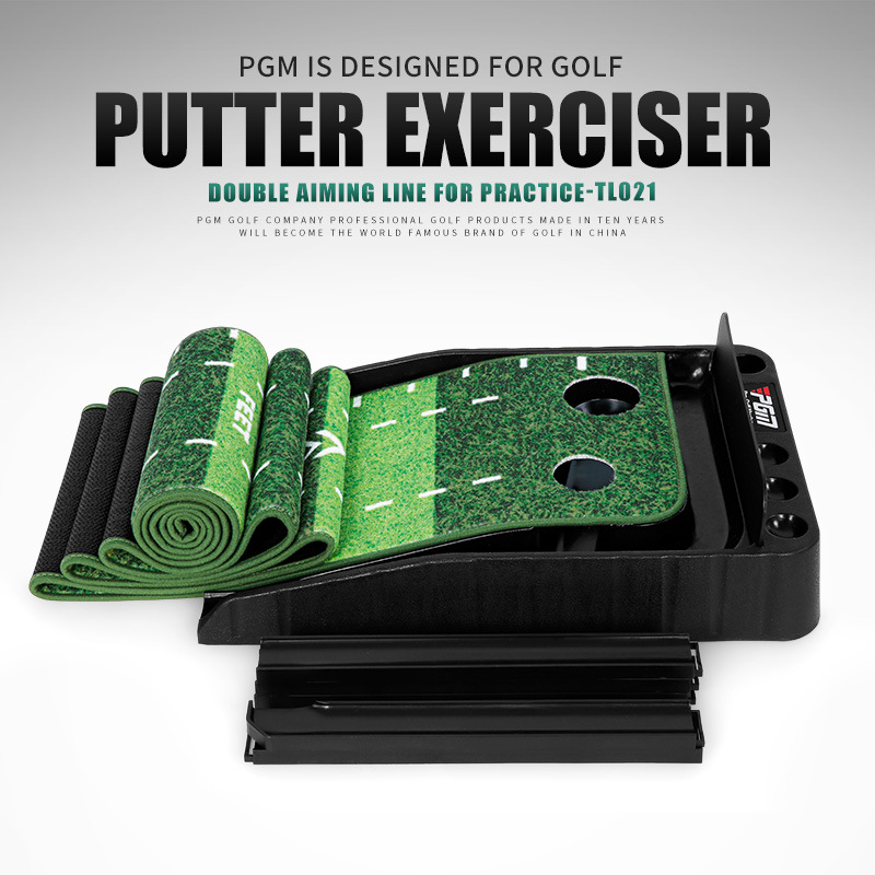 PGM Golf Training Aids 3M Velv - đánh giá và giá Golf Putting Mat