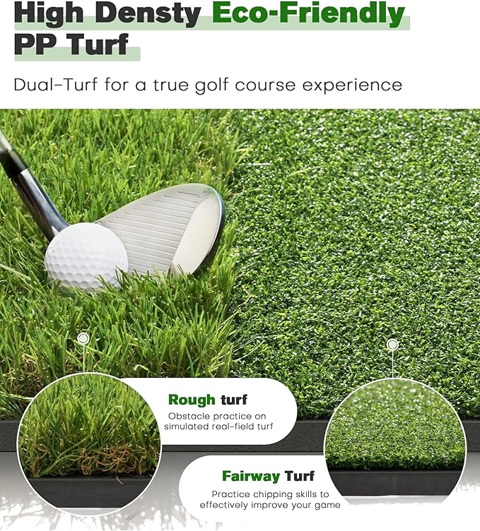 2026 Wholesale 5x4 Premium Syn - đánh giá và giá Golf Putting Mat