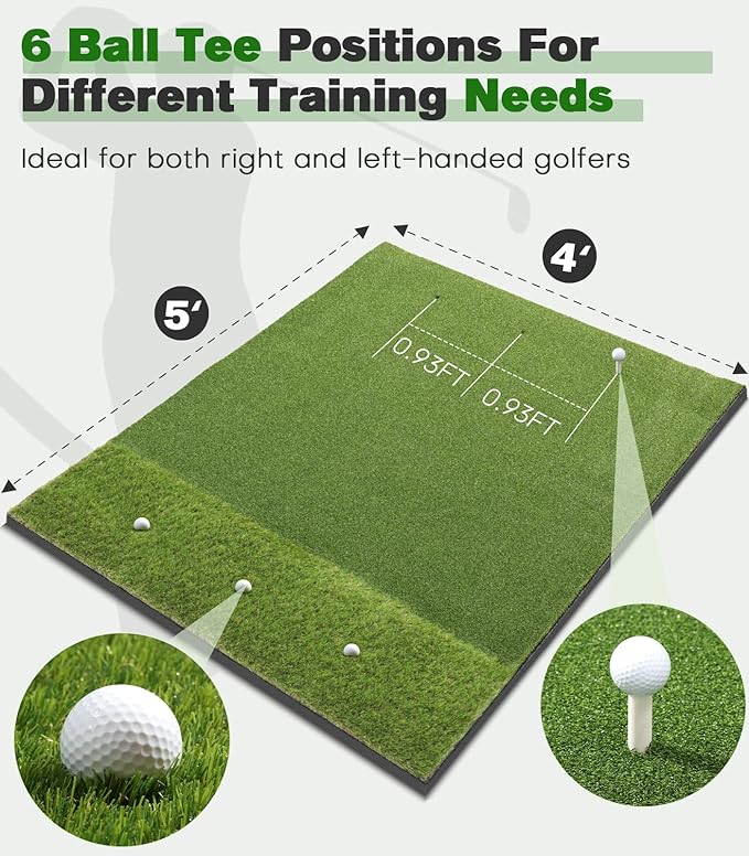 2026 Wholesale 5x4 Premium Syn - đánh giá và giá Golf Putting Mat