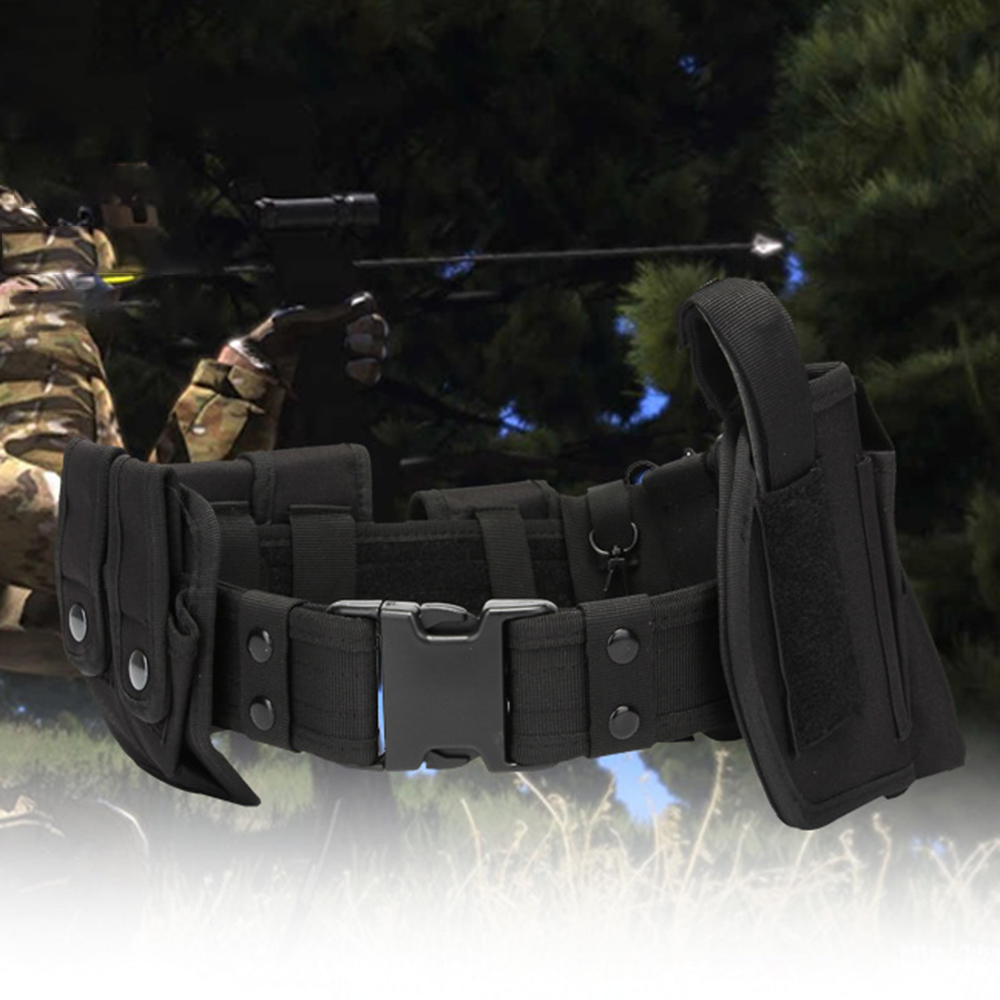 Tactical Waist Belt Training D - đánh giá và giá Sports Equipment Kit