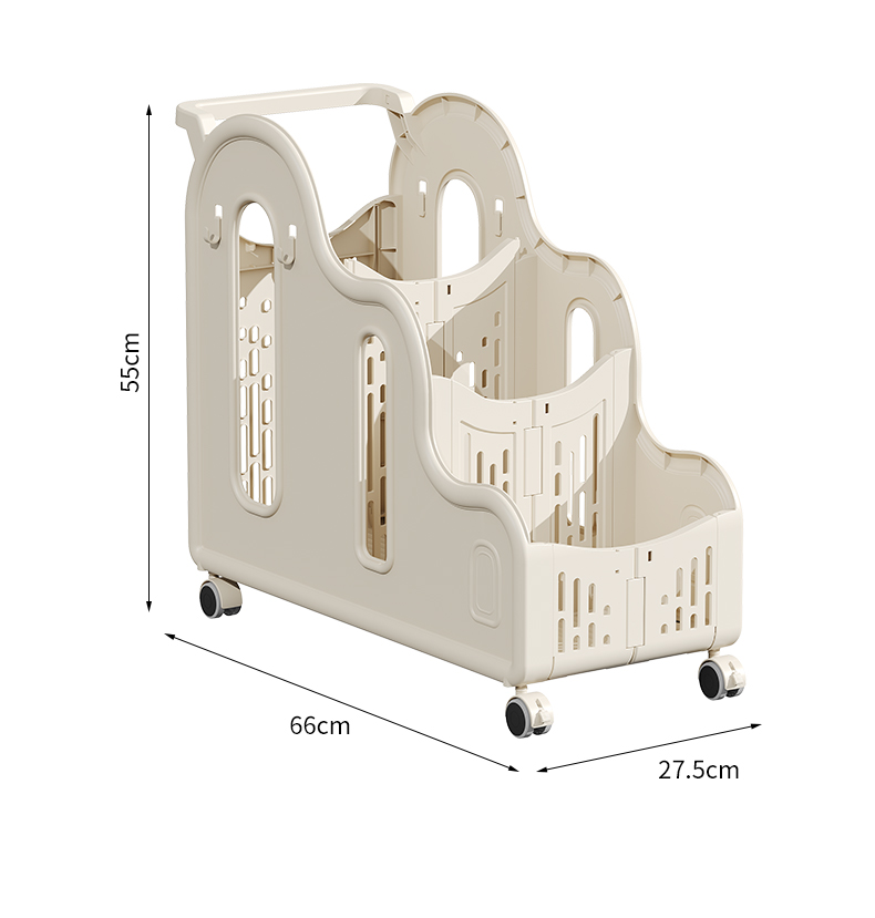 Storage rack Movable yoga mat  - đánh giá và giá Sports Equipment Trolley