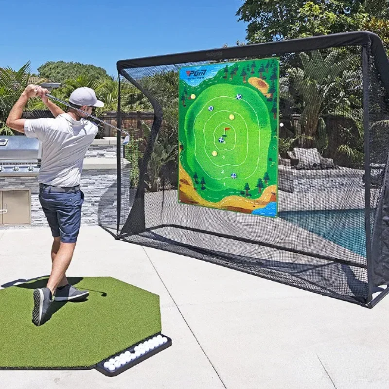 PGM DJD040  Indoor Mini Golf S - đánh giá và giá Golf Putting Mat