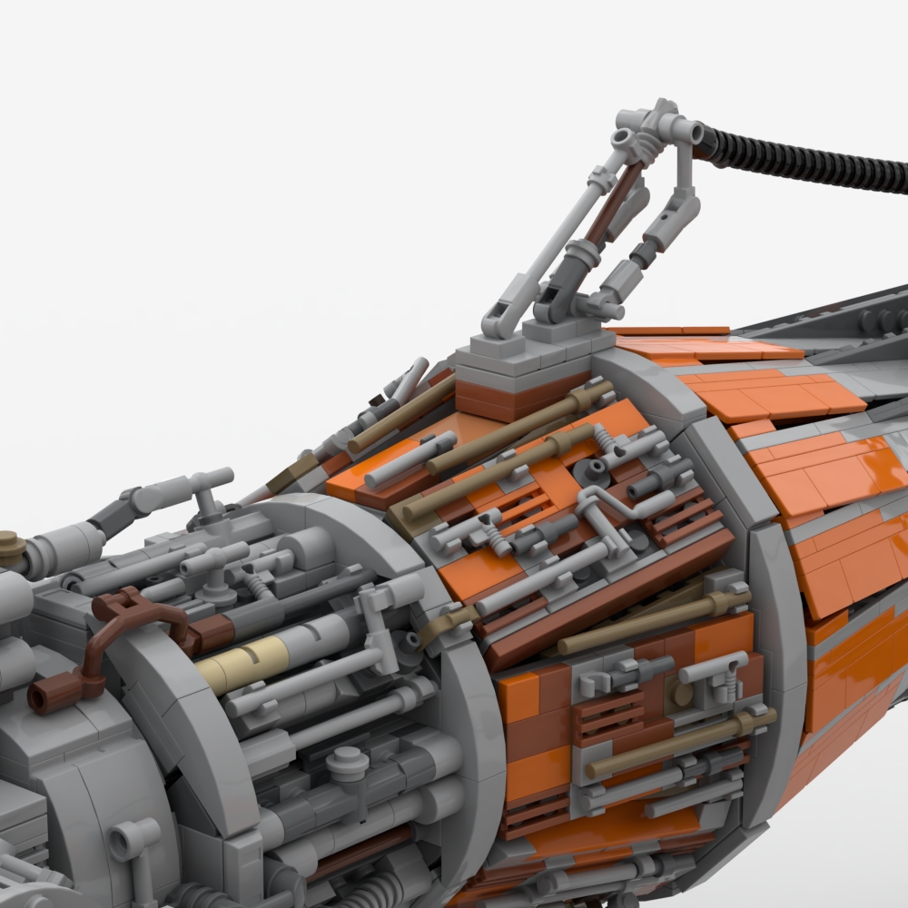 Sci-fi Movie Equipment Mammoth - đánh giá và giá Sports Equipment Kit