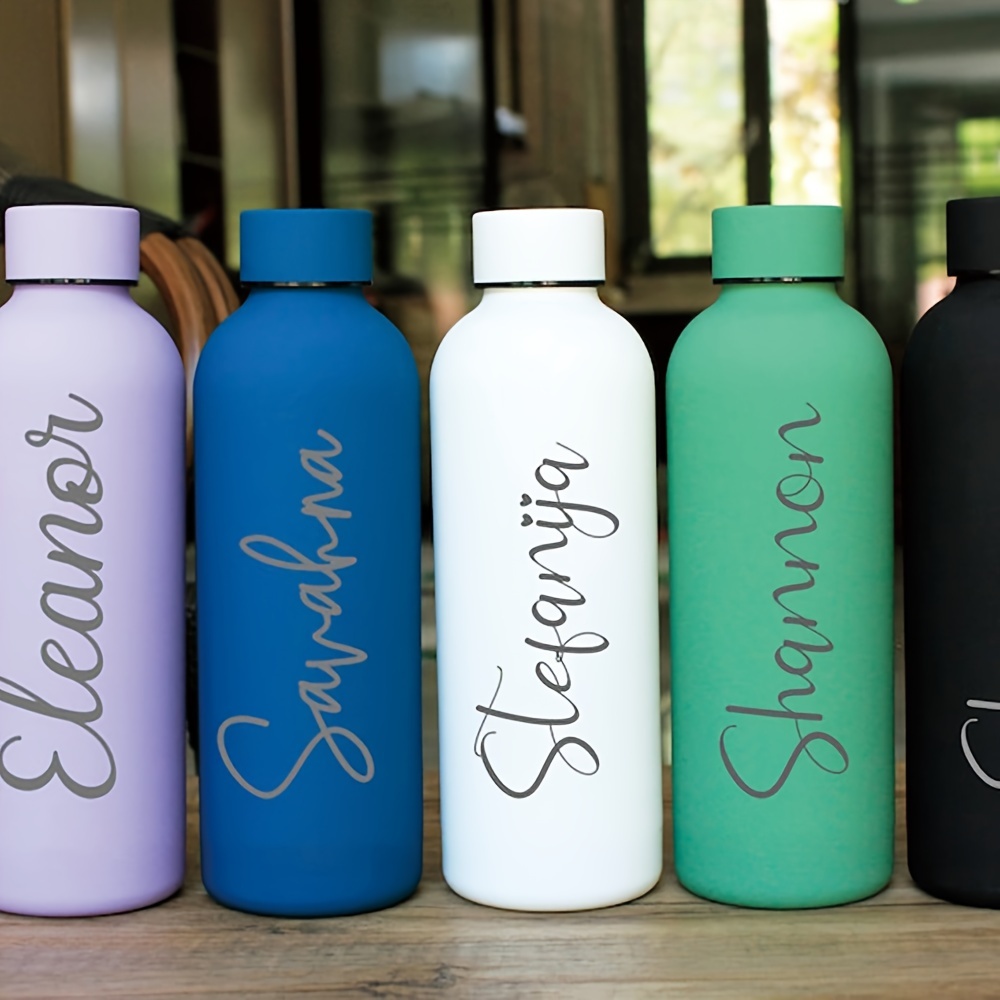 Custom Name Thermos Large Vacu - đánh giá và giá Sports Equipment And Names