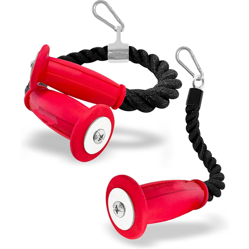 Ergonomic Tricep Ropes Non-Sli - đánh giá và giá Sports Equipment Meaning
