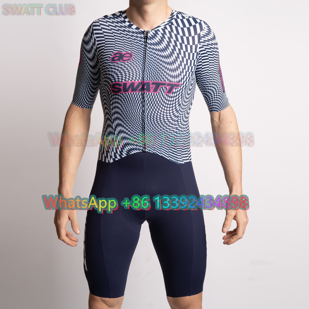 SWATT CLUB Triathlon Bodysuit  - đánh giá và giá Sports Equipment Kit