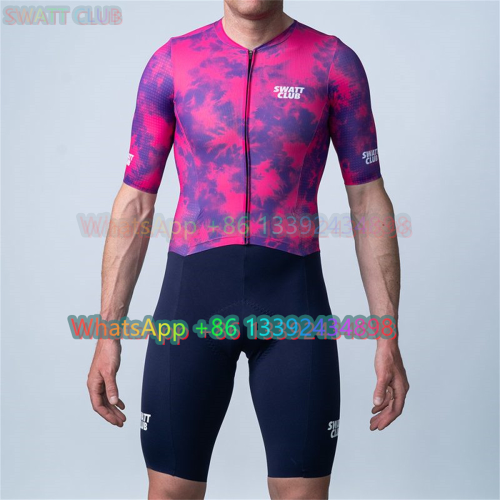 SWATT CLUB Triathlon Bodysuit  - đánh giá và giá Sports Equipment Kit