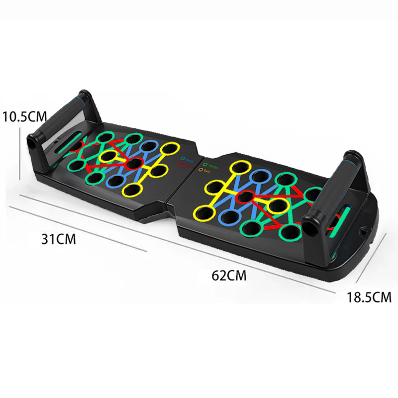 Portable Multifunctional Push- - đánh giá và giá Sports Equipment Kit