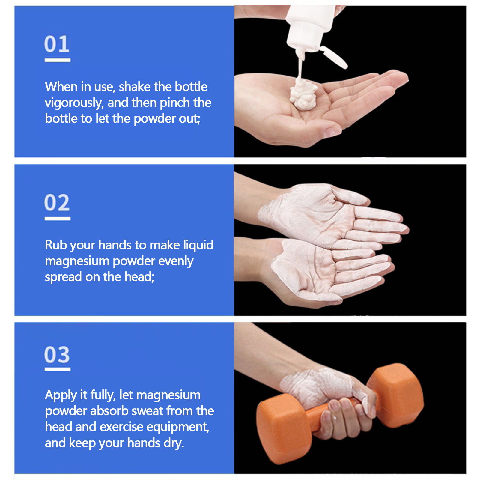 Sports Liquid Magnesium Powder - đánh giá và giá Sports Equipment Meaning