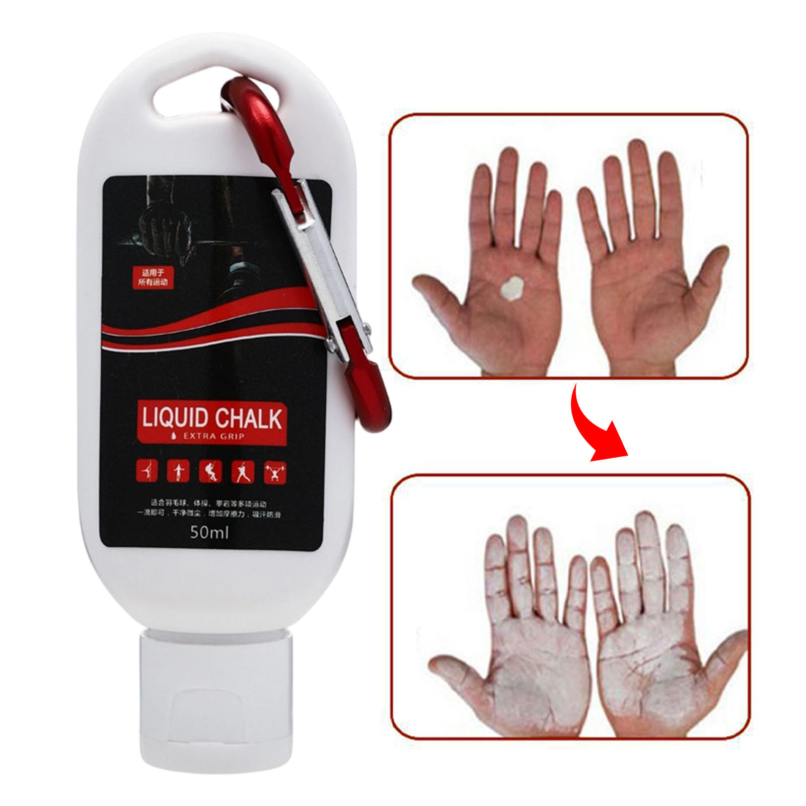 Sports Liquid Magnesium Powder - đánh giá và giá Sports Equipment Meaning