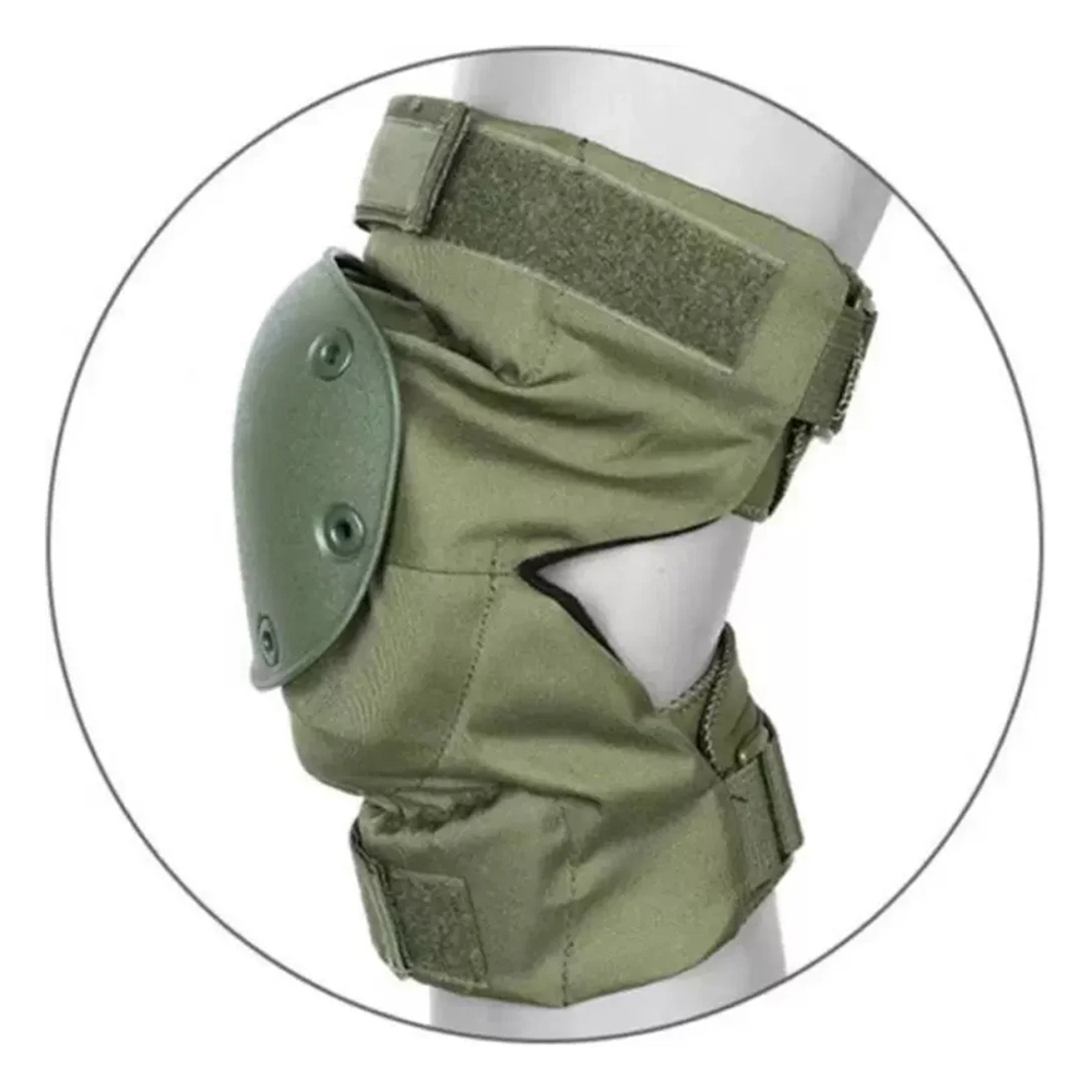 Tactical Knee and Elbow Protec - đánh giá và giá Sports Equipment Kit