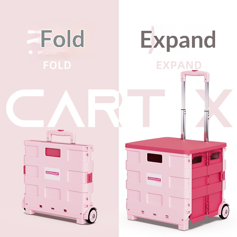 Portable Foldable Shopping Tro - đánh giá và giá Sports Equipment Trolley