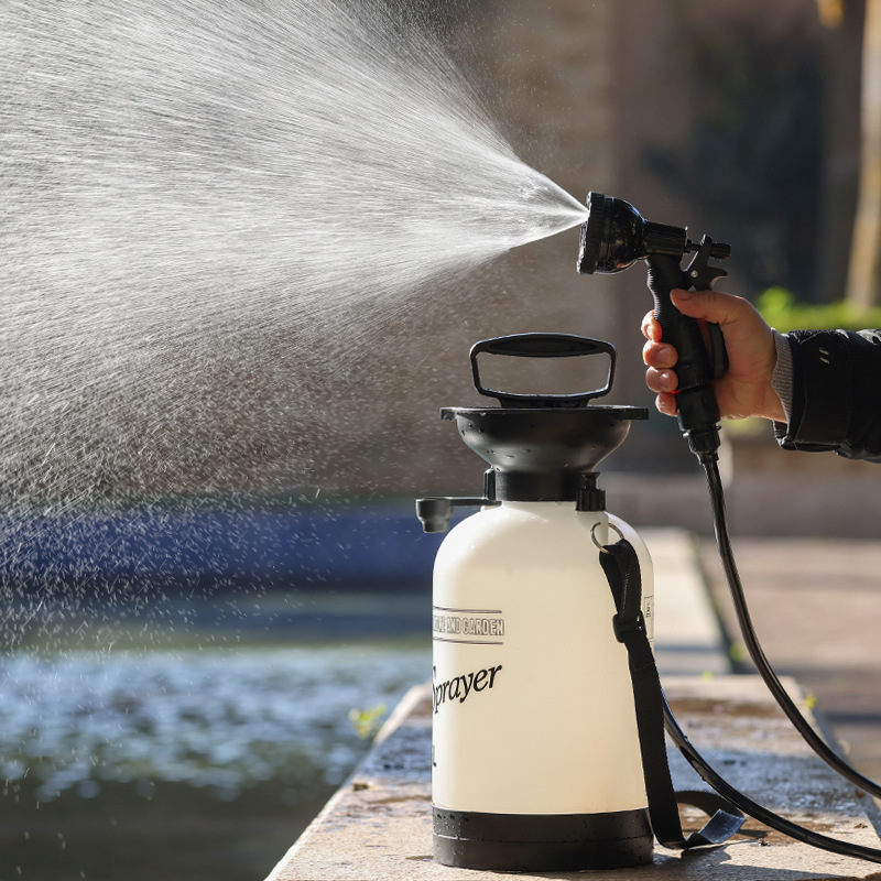 3/8L Hand Pressure Sprayer Hom - đánh giá và giá Sports Equipment Disinfectant Spray