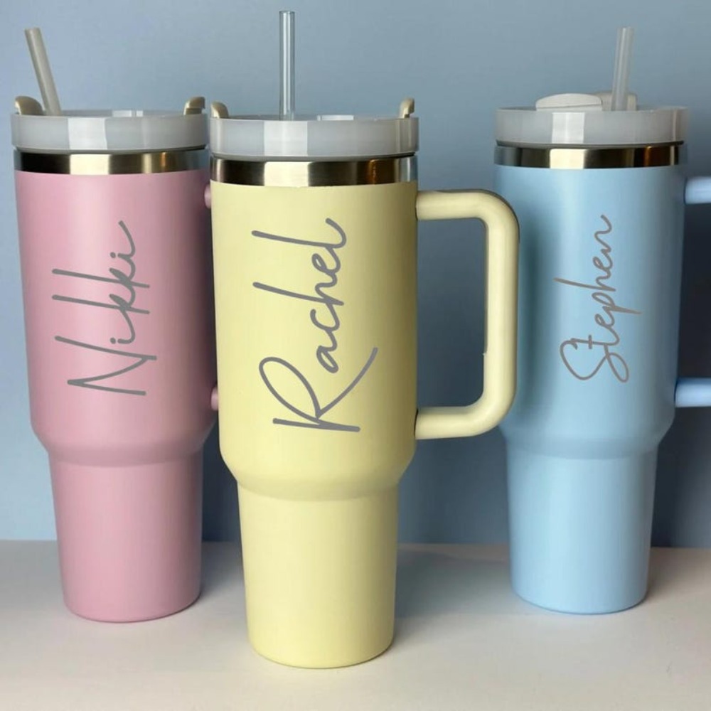 Custom Name 40oz Water Bottle  - đánh giá và giá Sports Equipment And Names