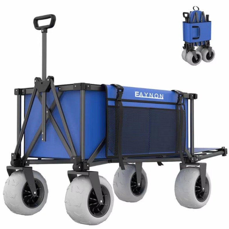 YTUIN OEM Extended Large Sport - đánh giá và giá Sports Equipment Trolley