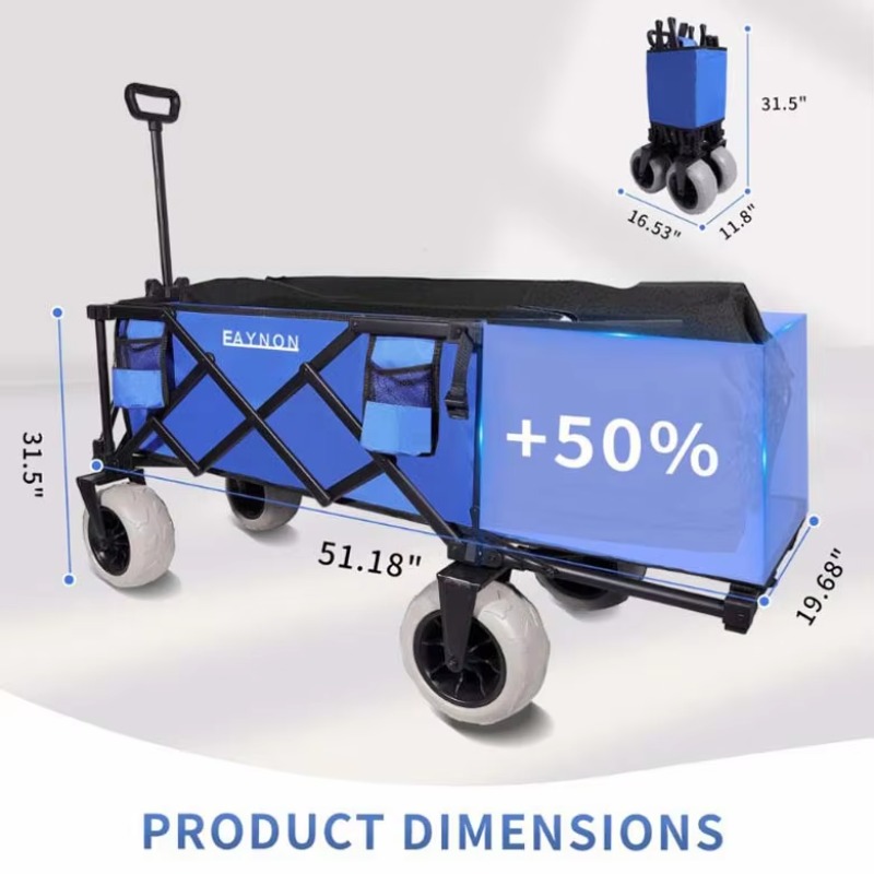 YTUIN OEM Extended Large Sport - đánh giá và giá Sports Equipment Trolley