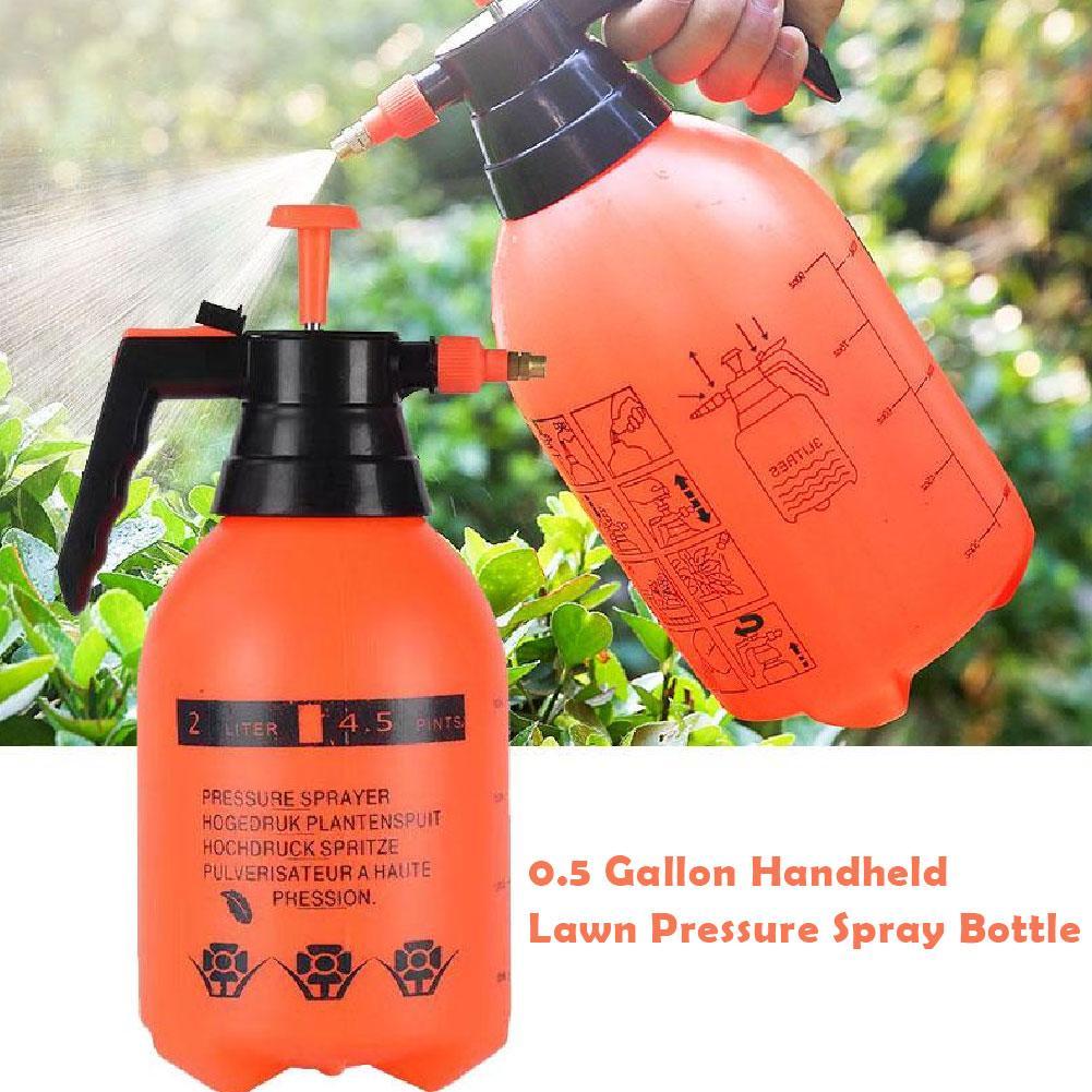 Garden Hand Pump Sprayer Porta - đánh giá và giá Sports Equipment Disinfectant Spray