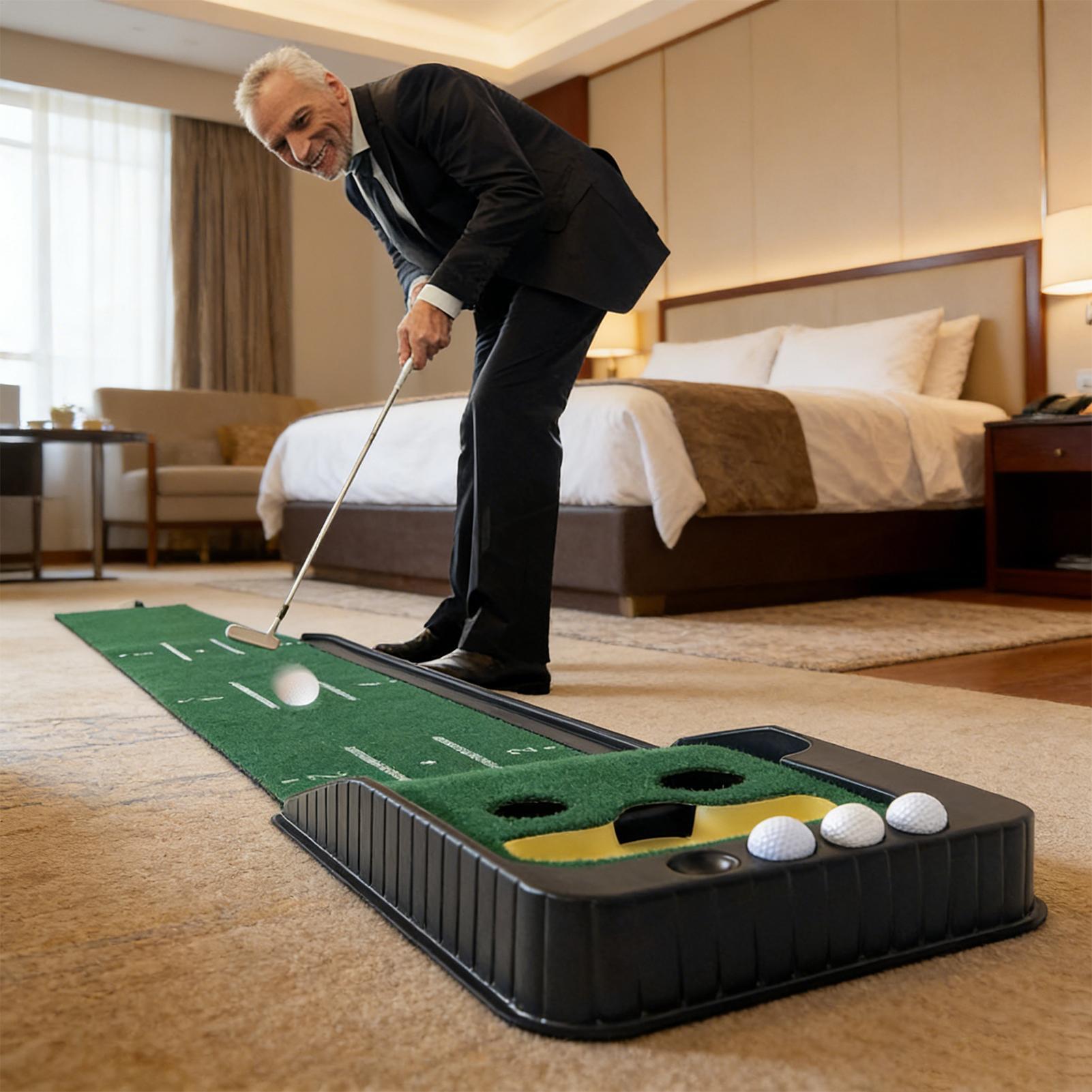 Golf Putting Mat Golf Practice - đánh giá và giá Golf Putting Mat