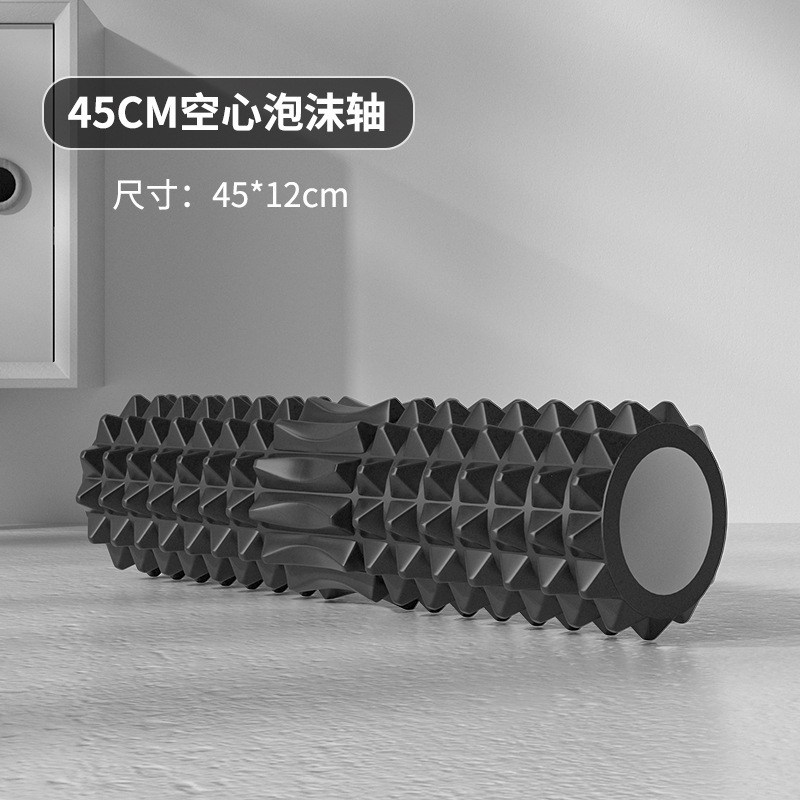 Hollow Foam Roller 45cm With Y - đánh giá và giá Sports Equipment Meaning