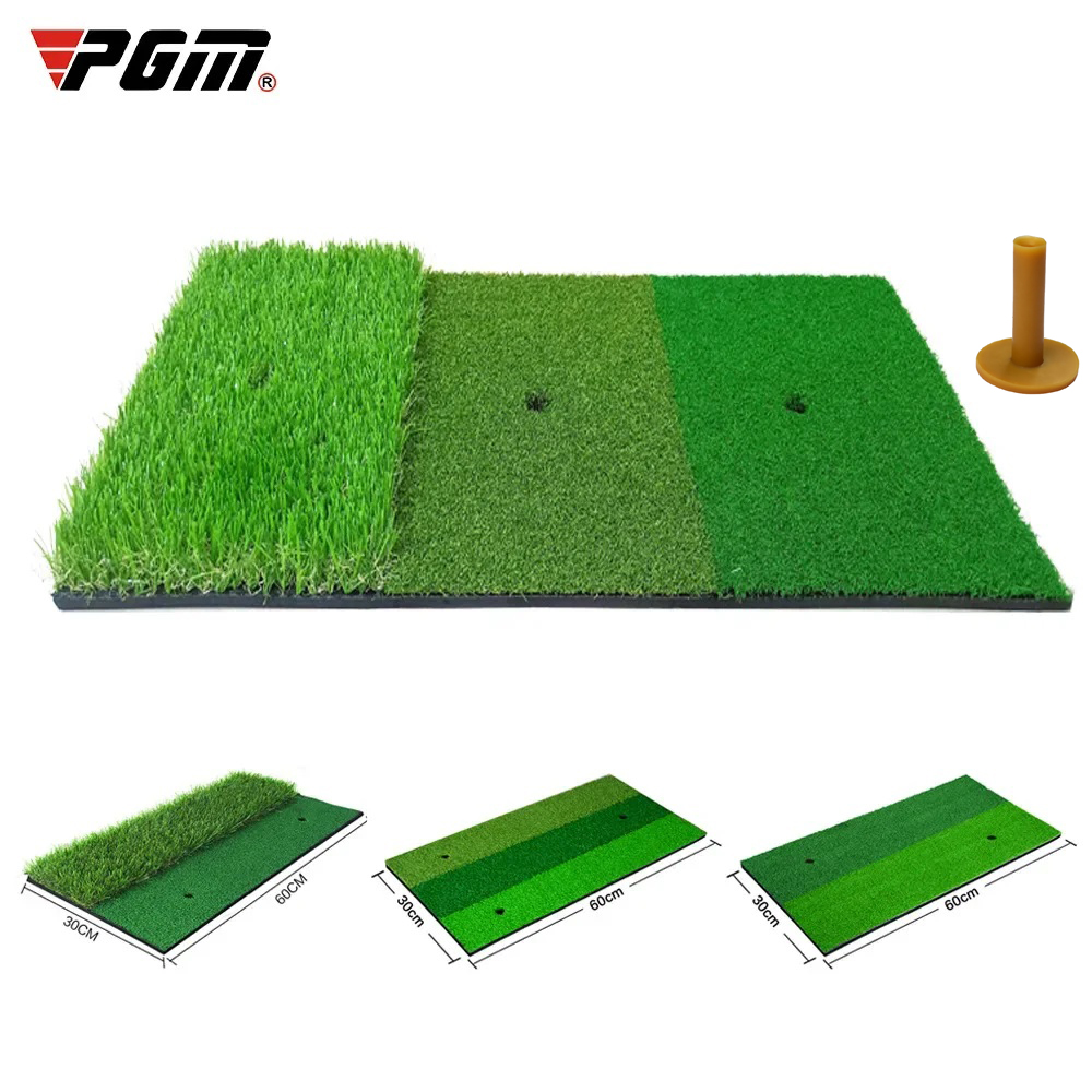 PGM Golf Hitting Mat Indoor Ou - đánh giá và giá Golf Putting Mat