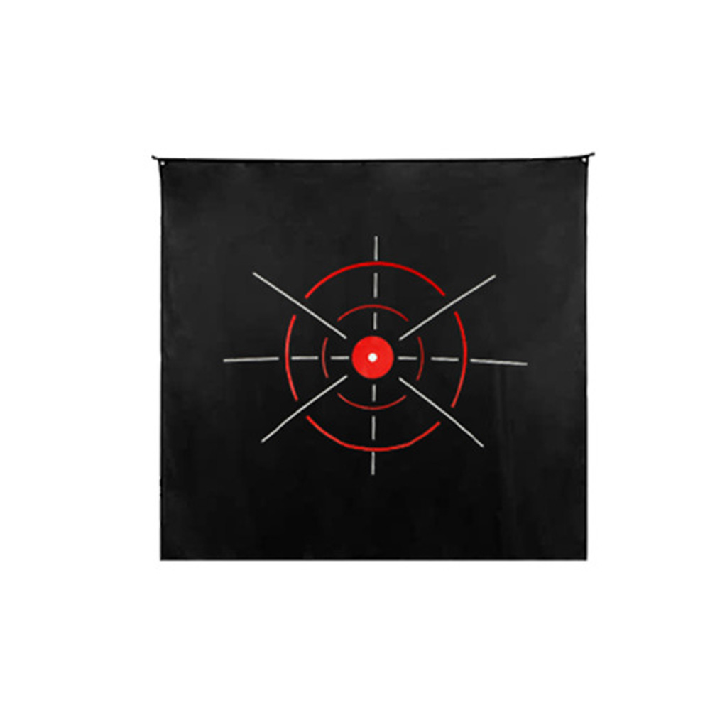 168x146cm Golf Target Cloth Hi - đánh giá và giá Golf Putting Mat