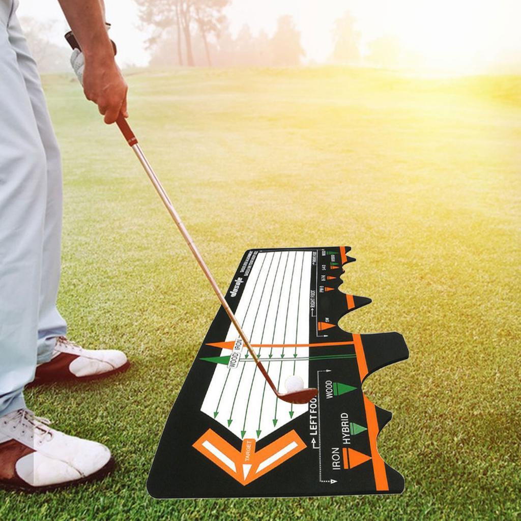 Golf Swing Posture Corrector B - đánh giá và giá Golf Putting Mat