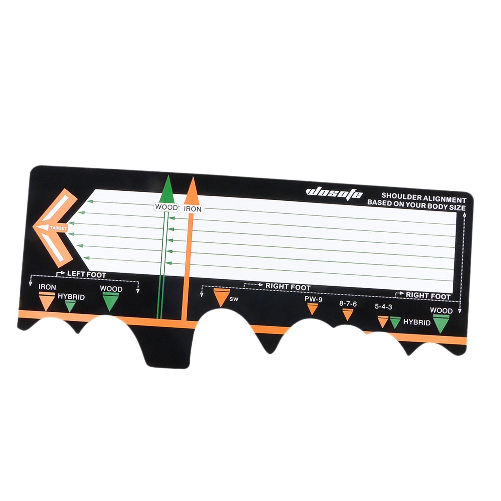 Golf Swing Posture Corrector B - đánh giá và giá Golf Putting Mat