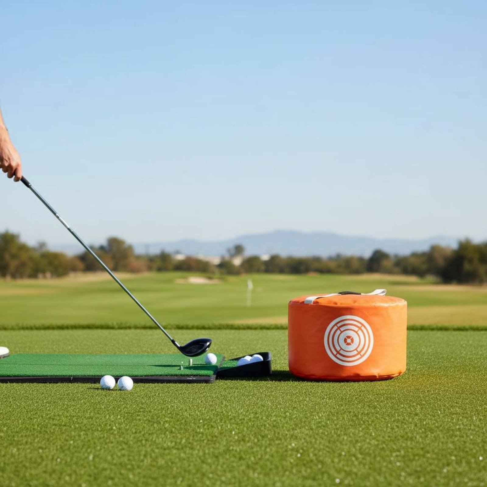 Golf Strike Bag Improve Accura - đánh giá và giá Sports Equipment Training